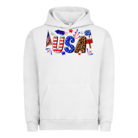 Pigment Lunar Rock usa 4th of july Urban Hoodie - texasbilliewilder