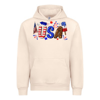 Sandshell usa 4th of july Urban Hoodie - texasbilliewilder
