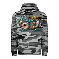 Slate Camo with god all things are possible cross Premium Hoodie - Zillion Design Studio