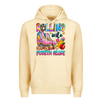 Pina Colada rolling into fourth grade Premium Hoodie - texasbilliewilder