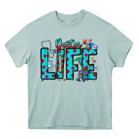 Arona Doctor Life Heavy Core Tee - CowhideDigitalArt