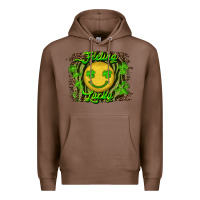 Chestnut feeling lucky Premium Hoodie - RanaPortraitStore