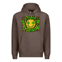 Coffee feeling lucky Premium Hoodie - RanaPortraitStore
