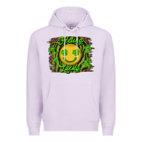 Lilac feeling lucky Premium Hoodie - RanaPortraitStore