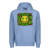 Colony Blue feeling lucky Premium Hoodie - RanaPortraitStore