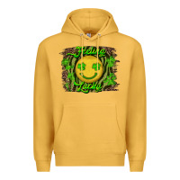Mustard feeling lucky Premium Hoodie - RanaPortraitStore