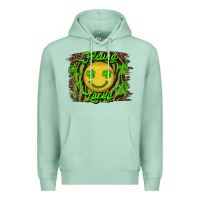 Seafoam feeling lucky Premium Hoodie - RanaPortraitStore