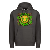 Smoke feeling lucky Premium Hoodie - RanaPortraitStore