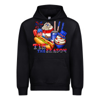 Black tis the season billie wilder Urban Hoodie - texasbilliewilder