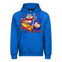 Cobalt tis the season billie wilder Urban Hoodie - texasbilliewilder