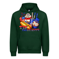 Forest Green tis the season billie wilder Urban Hoodie - texasbilliewilder