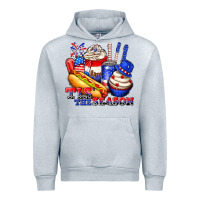 Heather Grey tis the season billie wilder Urban Hoodie - texasbilliewilder