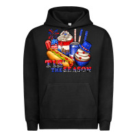 Pigment Black tis the season billie wilder Urban Hoodie - texasbilliewilder
