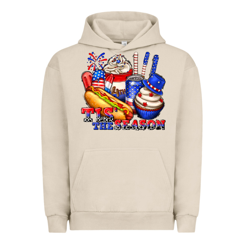 Tis The Season Billie Wilder Urban Hoodie by texasbilliewilder | Teevron