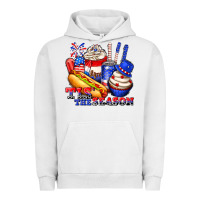 Pigment Lunar Rock tis the season billie wilder Urban Hoodie - texasbilliewilder
