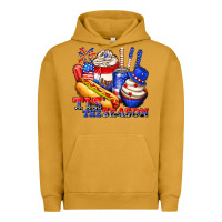 Pigment Peanut Butter tis the season billie wilder Urban Hoodie - texasbilliewilder