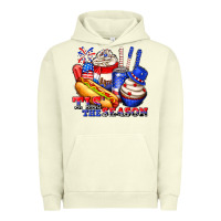Pigment Pistachio tis the season billie wilder Urban Hoodie - texasbilliewilder