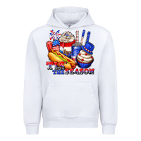 White tis the season billie wilder Urban Hoodie - texasbilliewilder