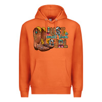 Carrot just a small town girl Premium Hoodie - Zillion Design Studio