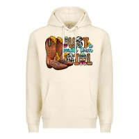 Tofu just a small town girl Premium Hoodie - Zillion Design Studio