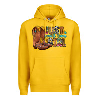 Lemon just a small town girl Premium Hoodie - Zillion Design Studio