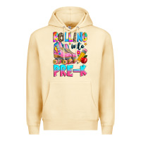 Pina Colada rolling into pre k grade Premium Hoodie - texasbilliewilder