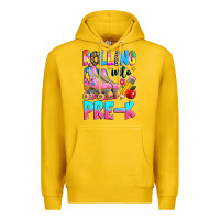 Lemon rolling into pre k grade Premium Hoodie - texasbilliewilder
