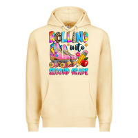 Pina Colada rolling into second grade Premium Hoodie - texasbilliewilder