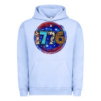 Pigment Grape Ice western 1776 4th of july billie wilder Urban Hoodie - texasbilliewilder