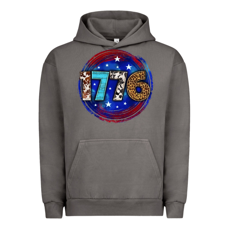 Western 1776 4th Of July Billie Wilder Urban Hoodie by texasbilliewilder | Teevron