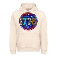 Sandshell western 1776 4th of july billie wilder Urban Hoodie - texasbilliewilder