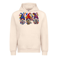 Sandshell usa with gnome billie wilder Urban Hoodie - texasbilliewilder