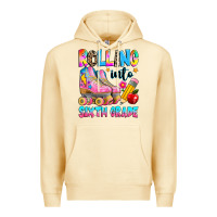 Pina Colada rolling into sixth grade Premium Hoodie - texasbilliewilder