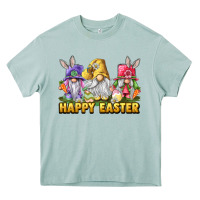 Arona happy easter gnomies Heavy Core Tee - chombo