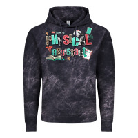 Cloud Black physical assistant Vintage Hoodie - AdoDesignShop