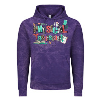 Cloud Purple physical assistant Vintage Hoodie - AdoDesignShop