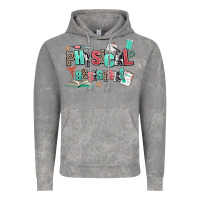 Cloud Rock physical assistant Vintage Hoodie - AdoDesignShop