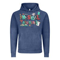 Vintage Denim physical assistant Vintage Hoodie - AdoDesignShop