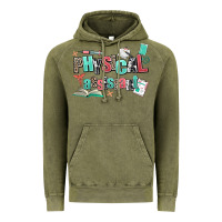 Vintage Olive physical assistant Vintage Hoodie - AdoDesignShop