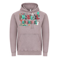 Vintage Zinc physical assistant Vintage Hoodie - AdoDesignShop