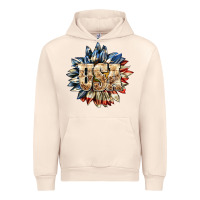 Sandshell usa sunflower billie wilder Urban Hoodie - texasbilliewilder
