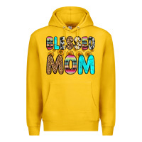 Lemon blessed mom Premium Hoodie - Zillion Design Studio