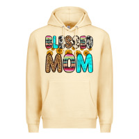Pina Colada blessed mom Premium Hoodie - Zillion Design Studio