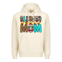 Tofu blessed mom Premium Hoodie - Zillion Design Studio