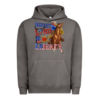 Pigment Tornado western sweet land of liberty 4th july billie wilder Urban Hoodie - texasbilliewilder