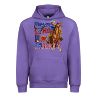 Tulip western sweet land of liberty 4th july billie wilder Urban Hoodie - texasbilliewilder