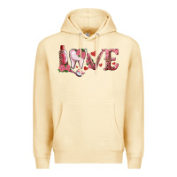 Pina Colada valentines day dental love Premium Hoodie - RanaPortraitStore