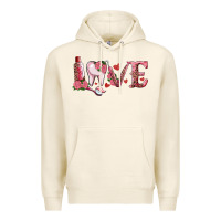 Tofu valentines day dental love Premium Hoodie - RanaPortraitStore