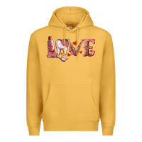 Mustard valentines day dental love Premium Hoodie - RanaPortraitStore