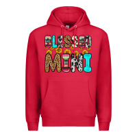 Cardinal blessed mini Premium Hoodie - Zillion Design Studio